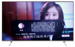 电视画质不雅实和