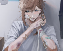 用户需要先输入环节词和描述