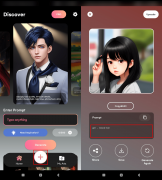 以一张照片做为根本进行创做